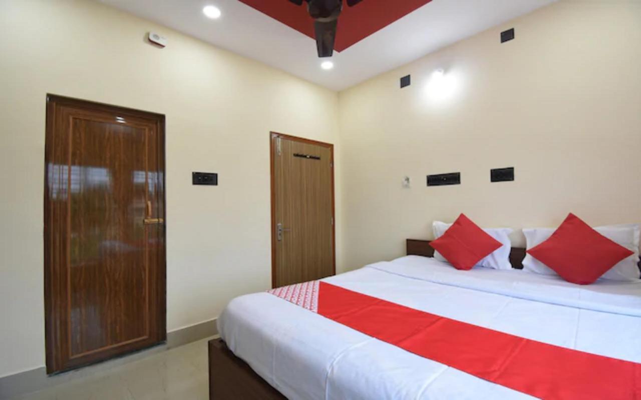 Hotel Sannidhyo Shānti Niketan Exterior foto