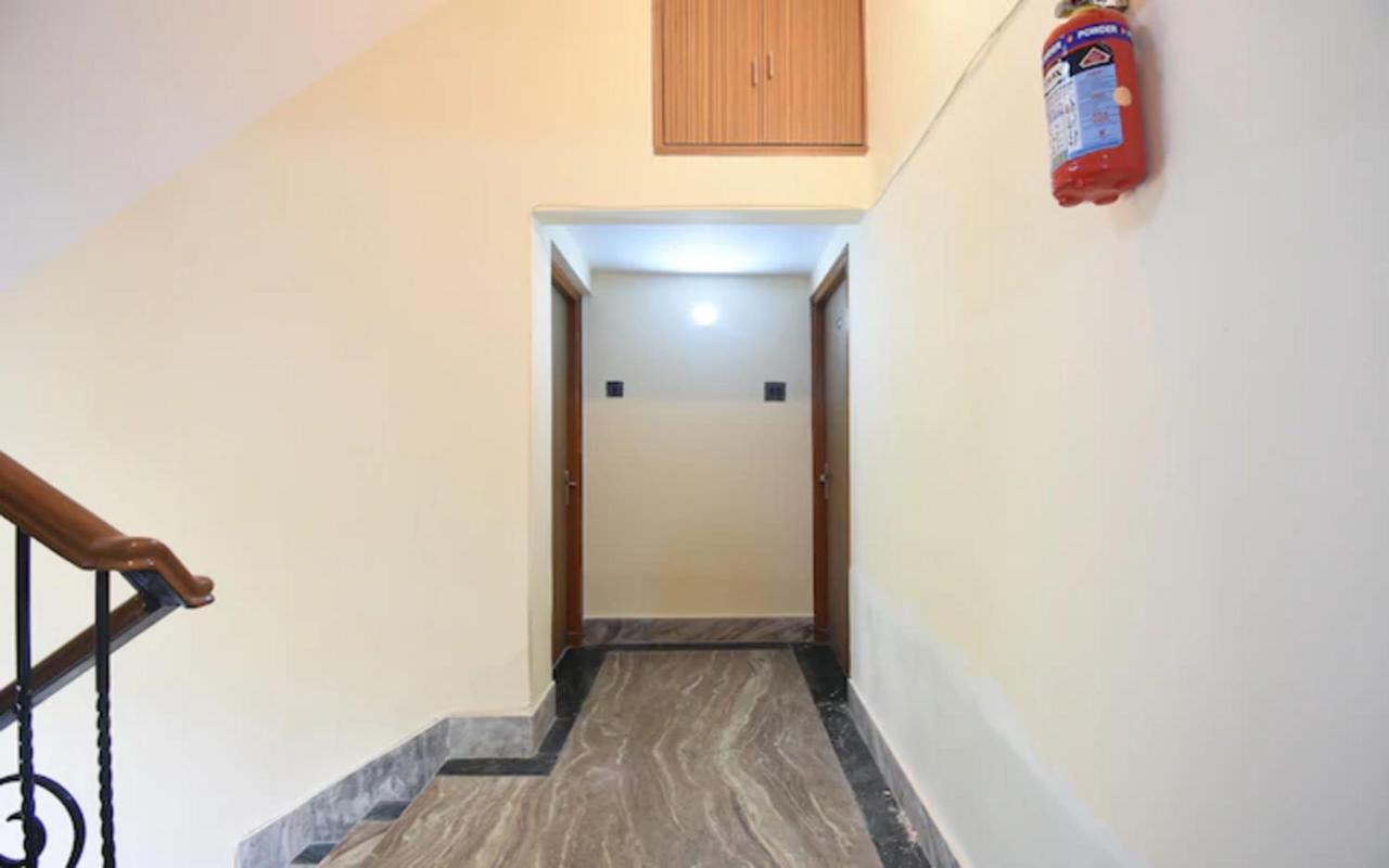 Hotel Sannidhyo Shānti Niketan Exterior foto